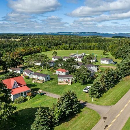 Cavendish Lodge & Cottages Exterior foto