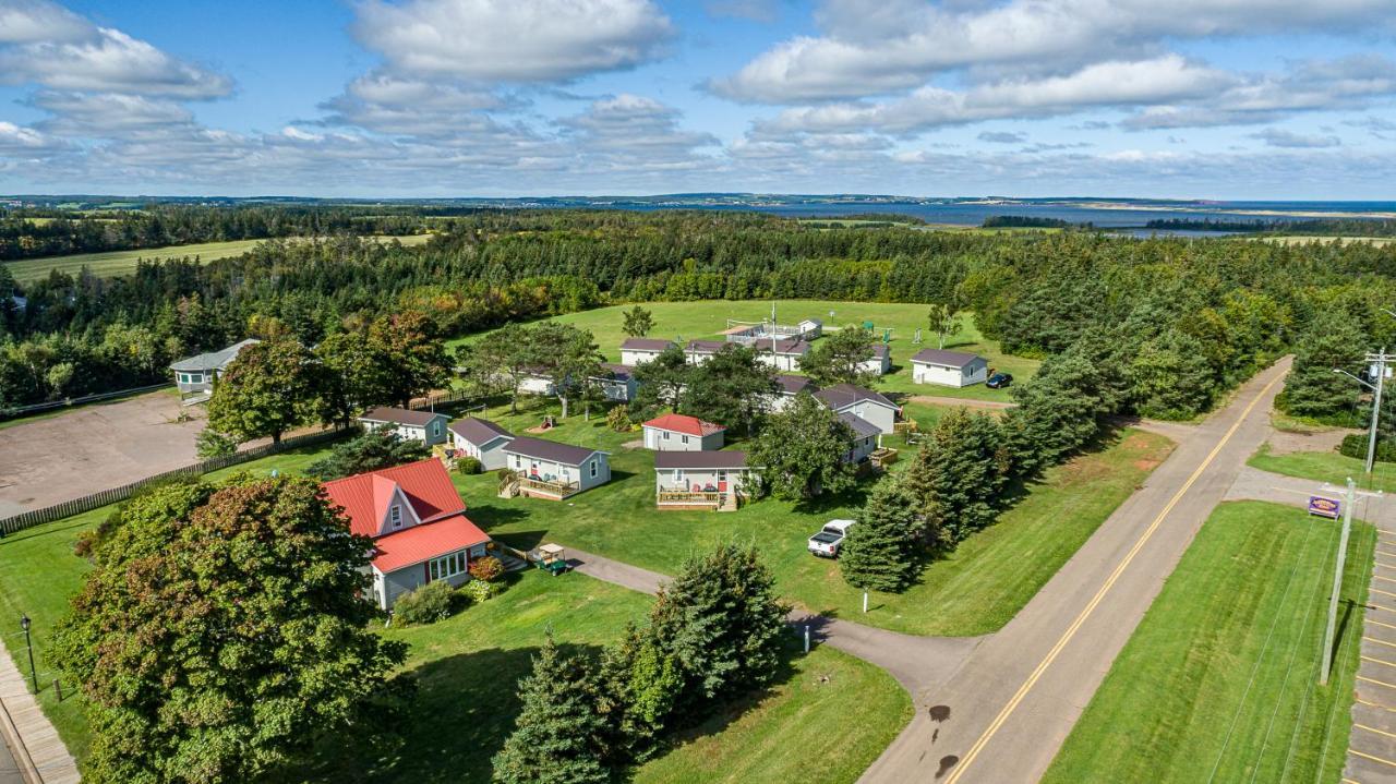 Cavendish Lodge & Cottages Exterior foto