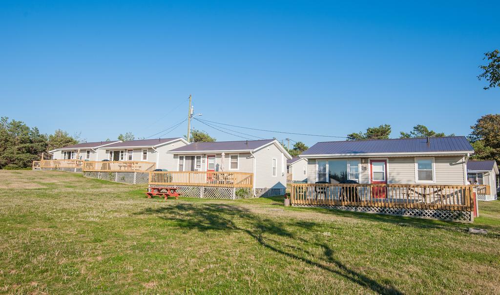 Cavendish Lodge & Cottages Exterior foto