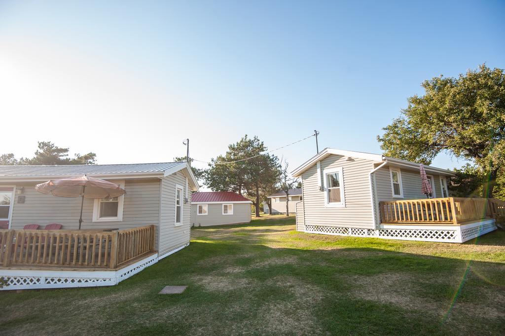 Cavendish Lodge & Cottages Exterior foto