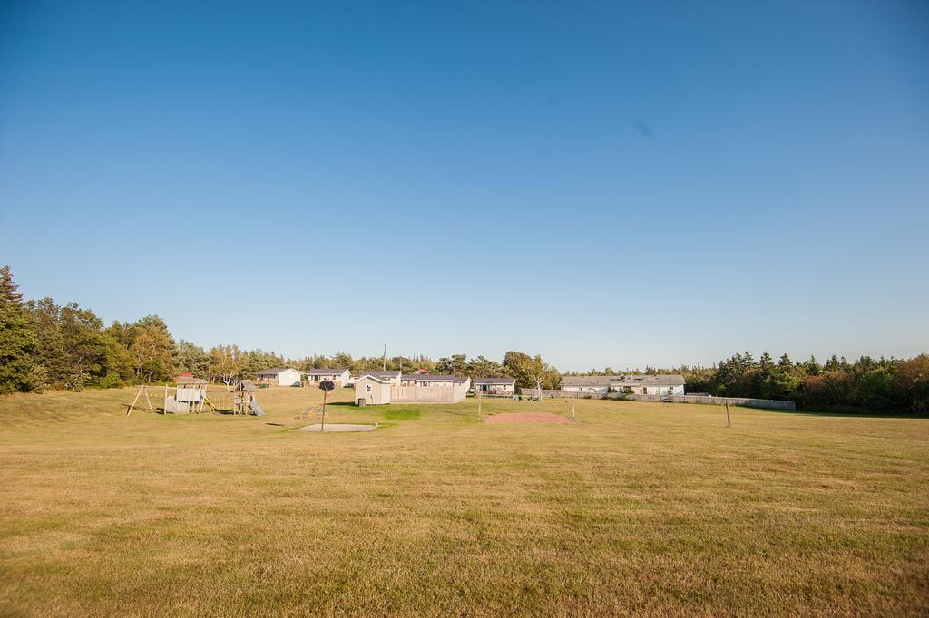 Cavendish Lodge & Cottages Exterior foto