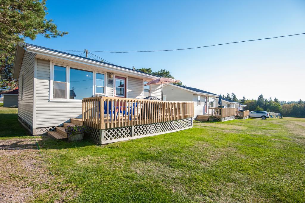 Cavendish Lodge & Cottages Exterior foto