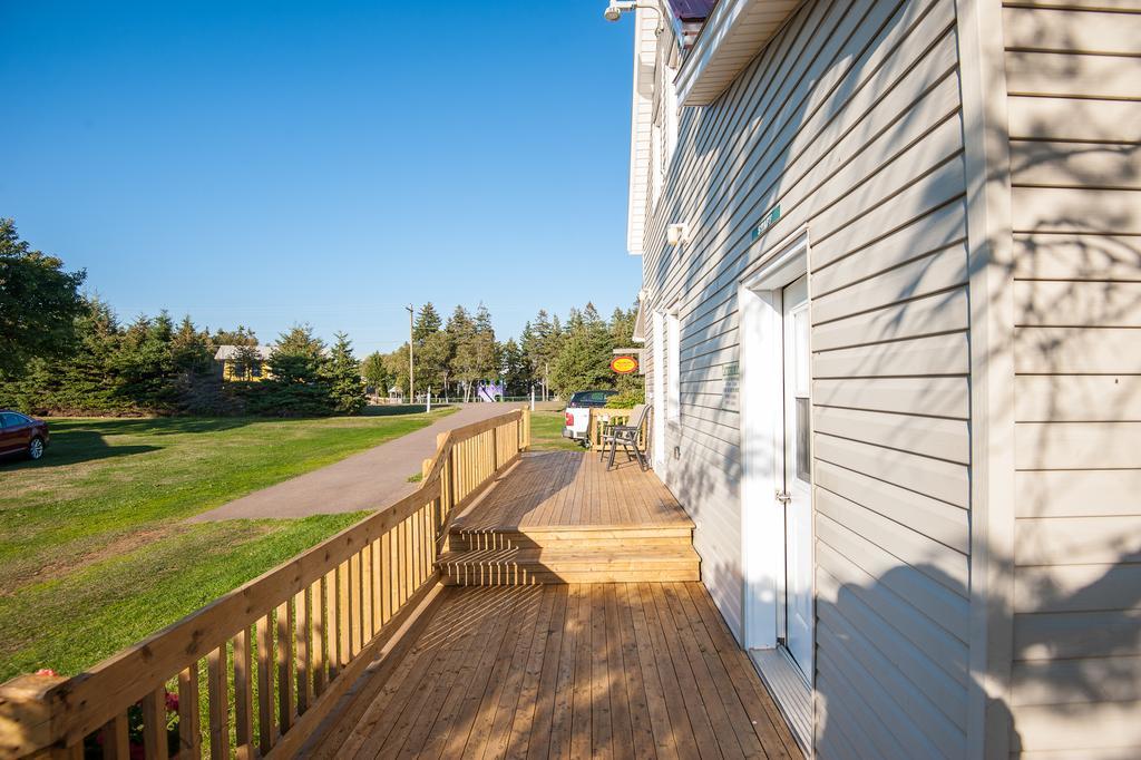 Cavendish Lodge & Cottages Exterior foto