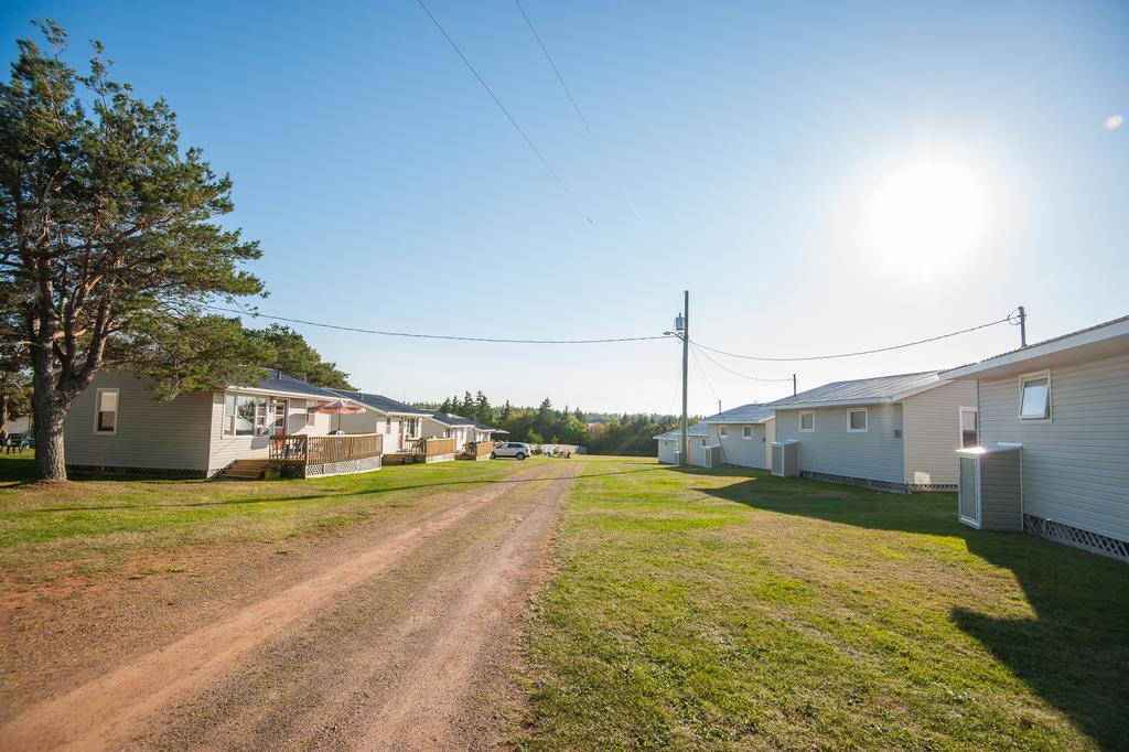 Cavendish Lodge & Cottages Exterior foto