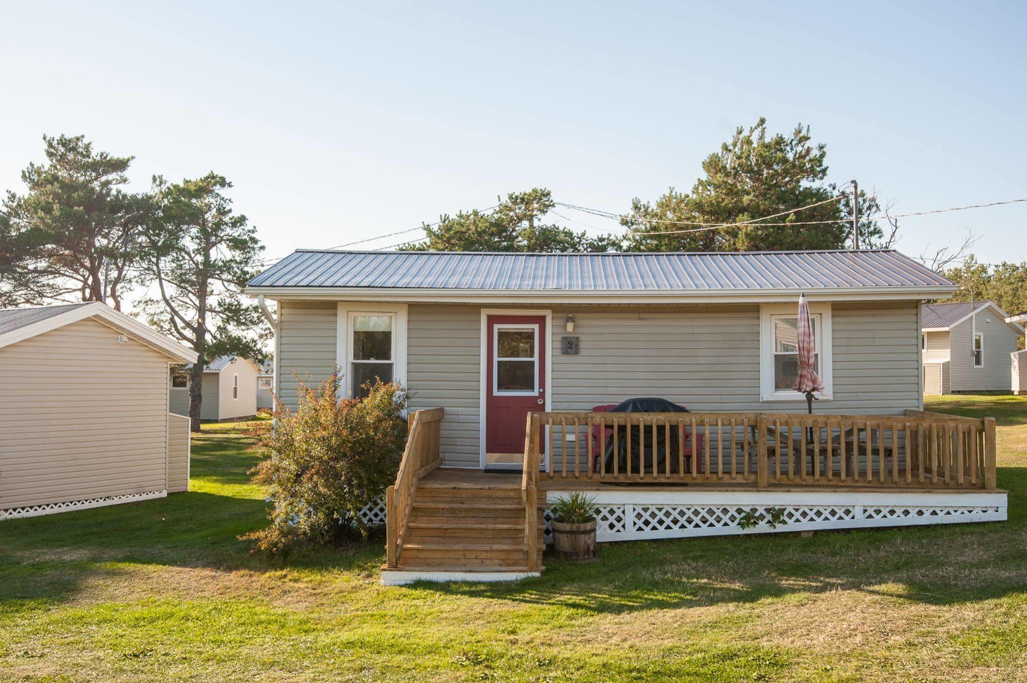 Cavendish Lodge & Cottages Exterior foto