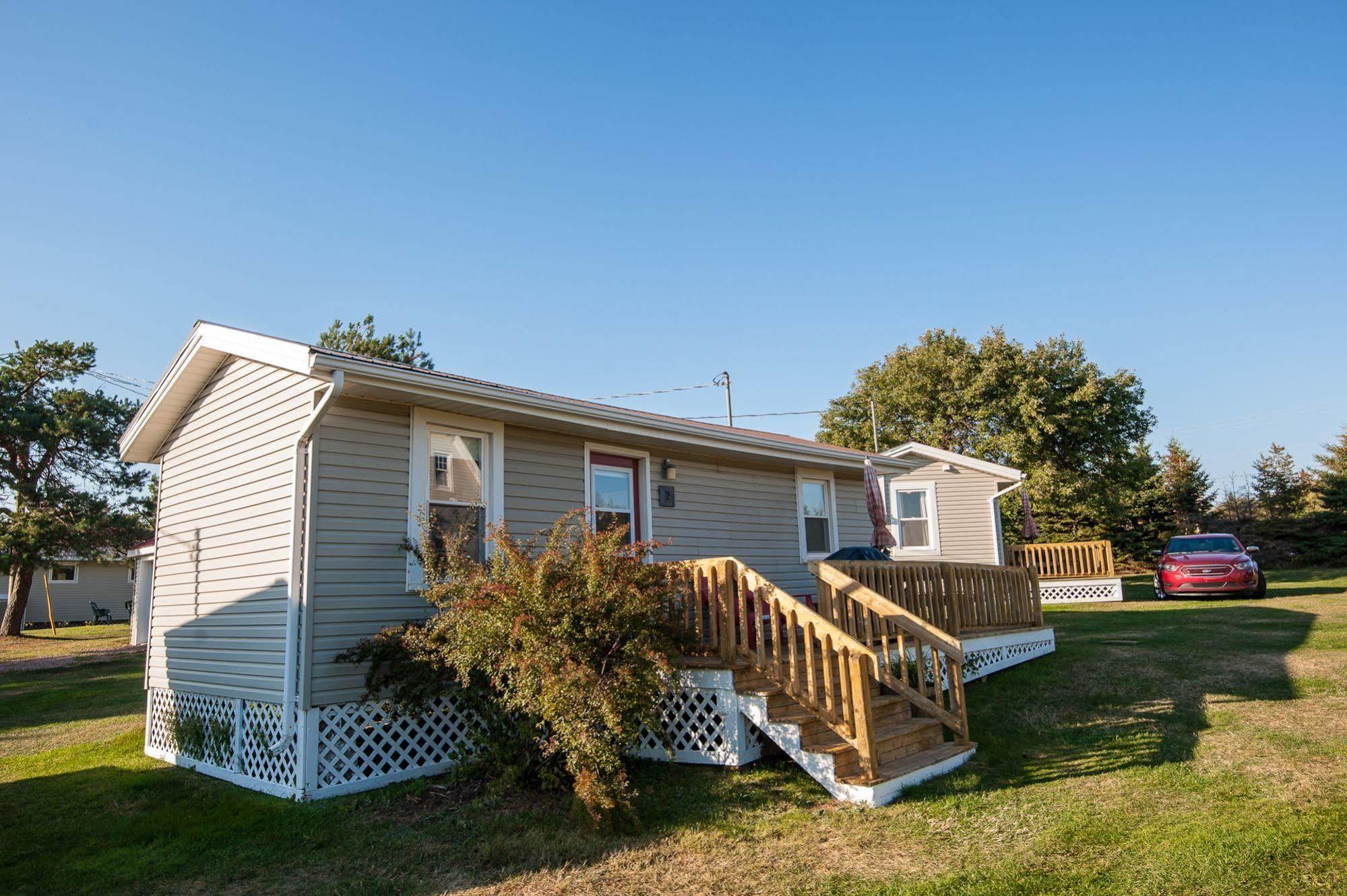 Cavendish Lodge & Cottages Exterior foto