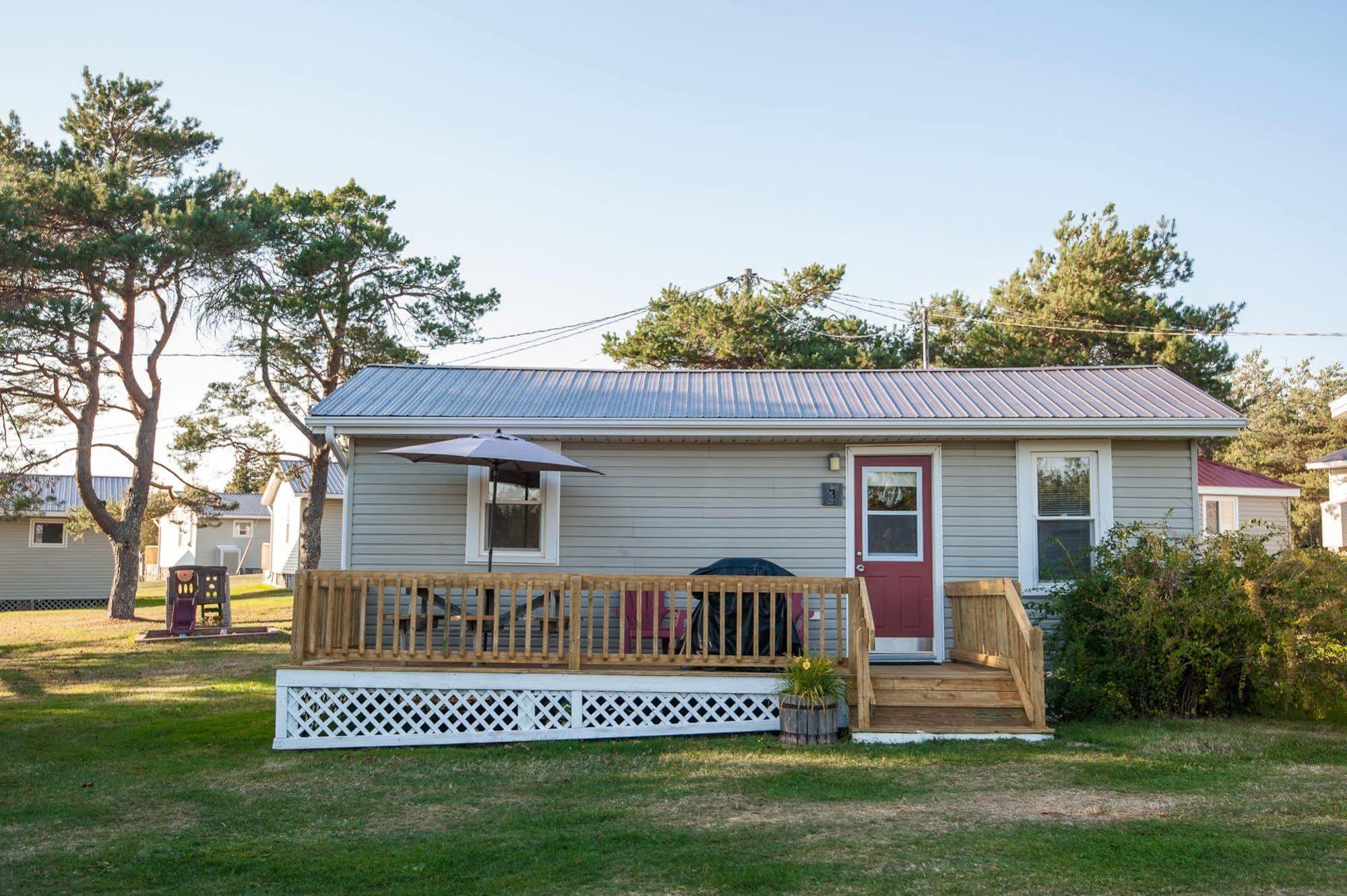 Cavendish Lodge & Cottages Exterior foto