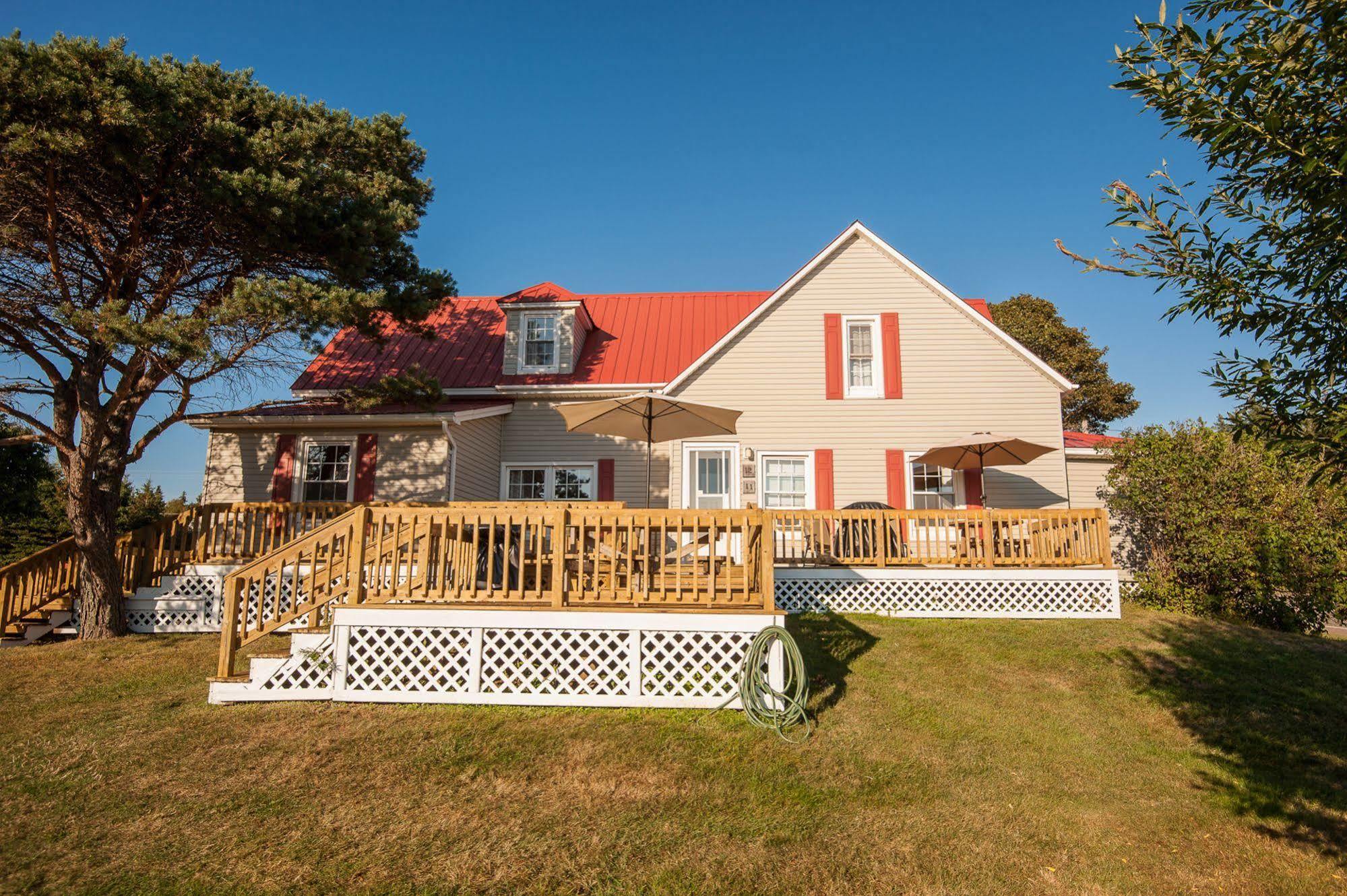 Cavendish Lodge & Cottages Exterior foto