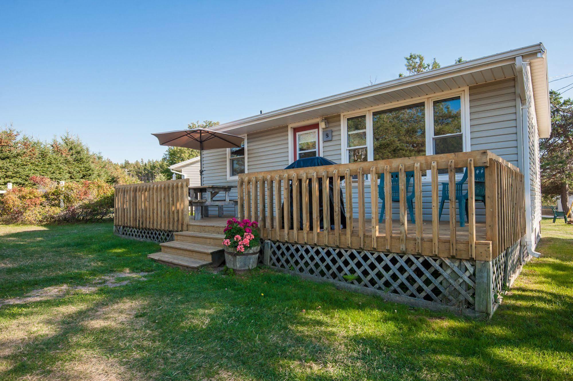 Cavendish Lodge & Cottages Exterior foto