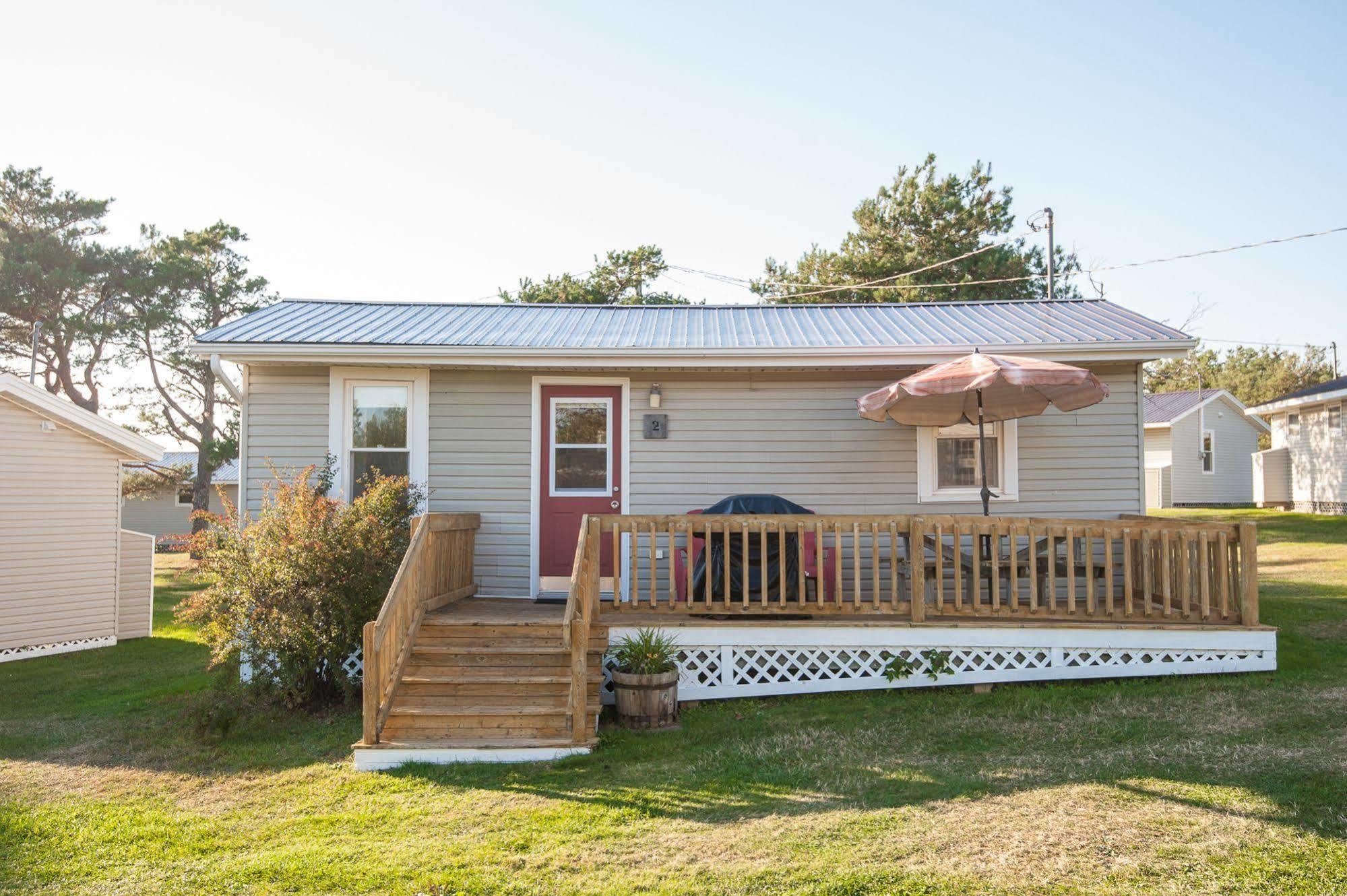 Cavendish Lodge & Cottages Exterior foto