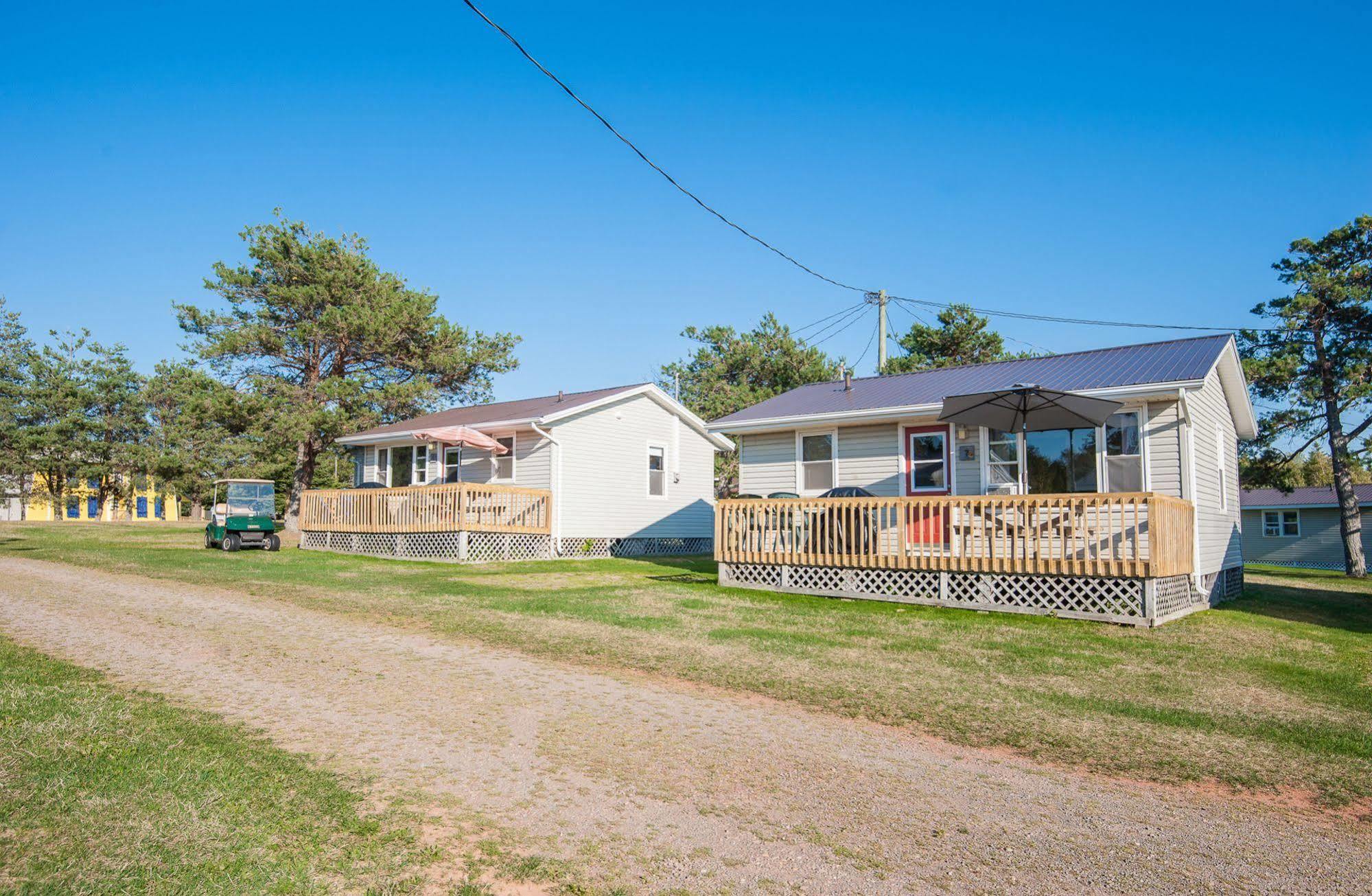 Cavendish Lodge & Cottages Exterior foto